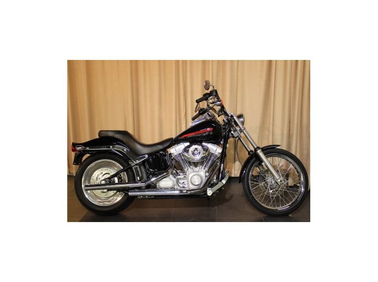 2007 harley-davidson softail fxst - softail standard 