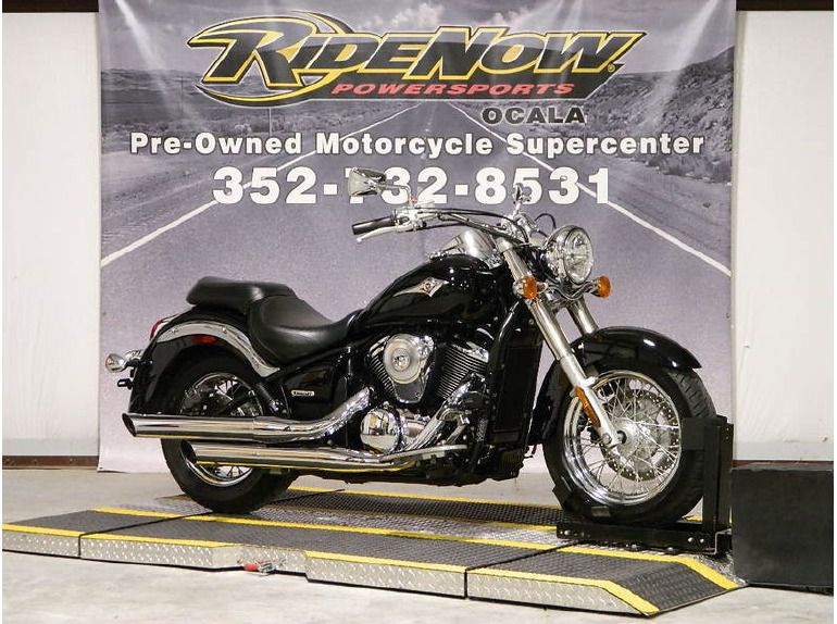2006 Kawasaki Vulcan 900 Classic , $5,599, image 2