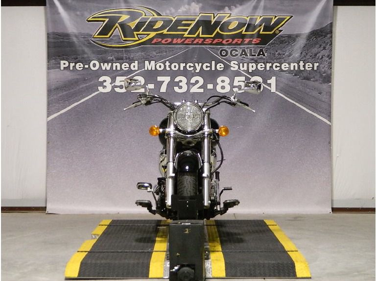 2006 Kawasaki Vulcan 900 Classic , $5,599, image 3