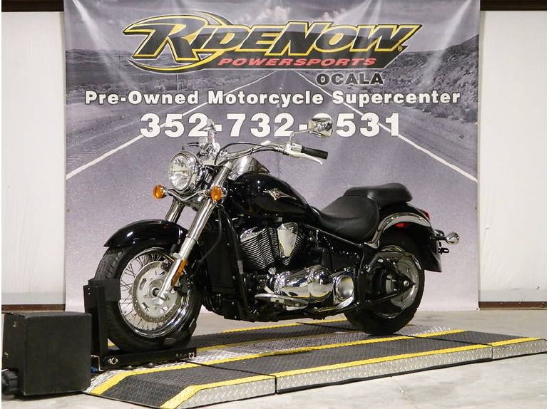2006 Kawasaki Vulcan 900 Classic , $5,599, image 4