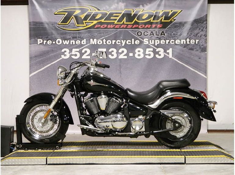 2006 Kawasaki Vulcan 900 Classic , $5,599, image 5