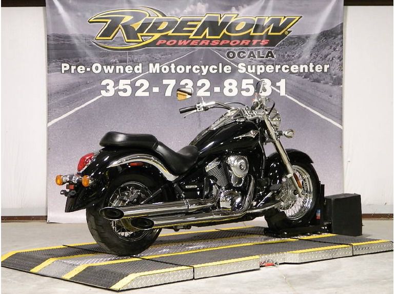 2006 Kawasaki Vulcan 900 Classic , $5,599, image 8