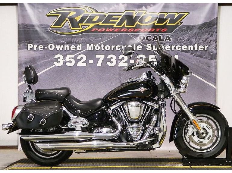 2006 Kawasaki Vulcan 2000 