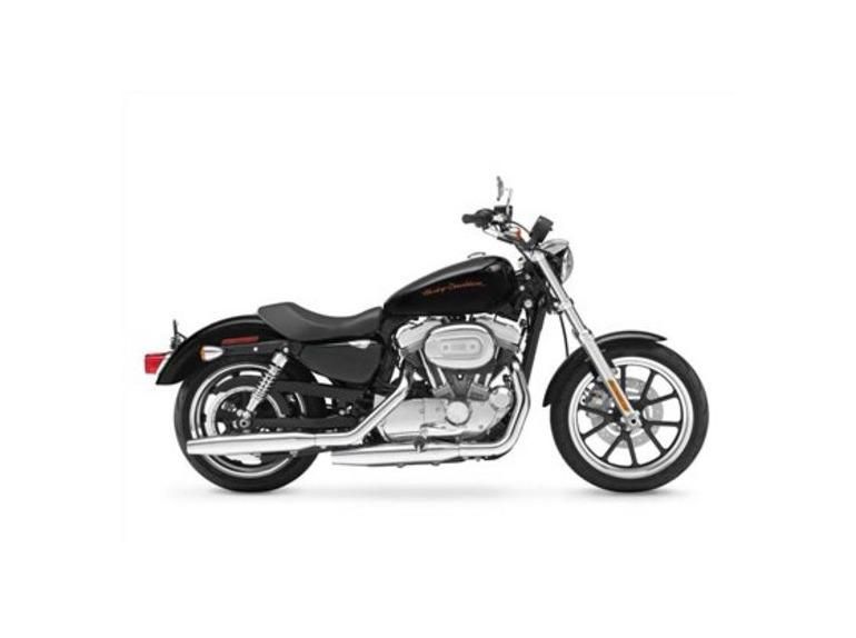 2012 Harley-Davidson SPORTSTER SUPERLOW XL883L SUPERLOW Sportbike 
