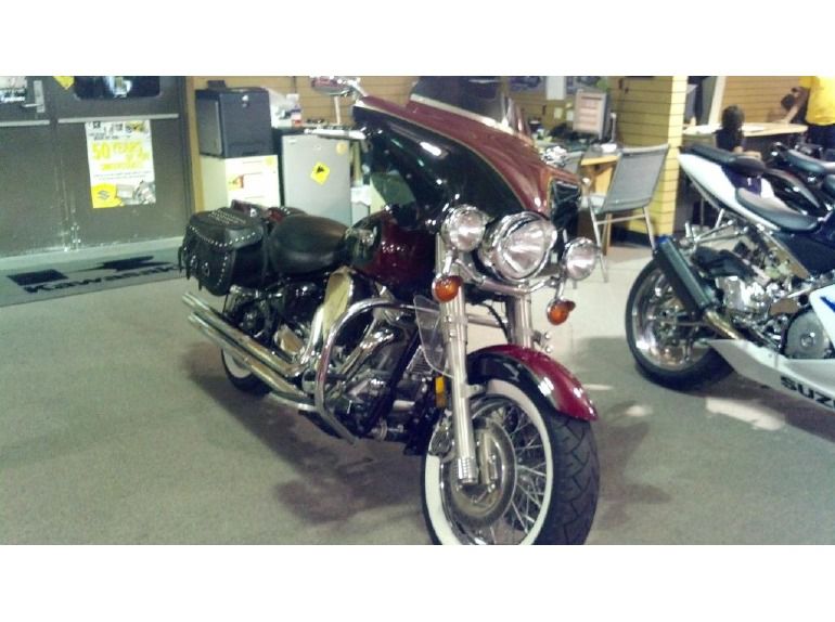 2001 yamaha road star 