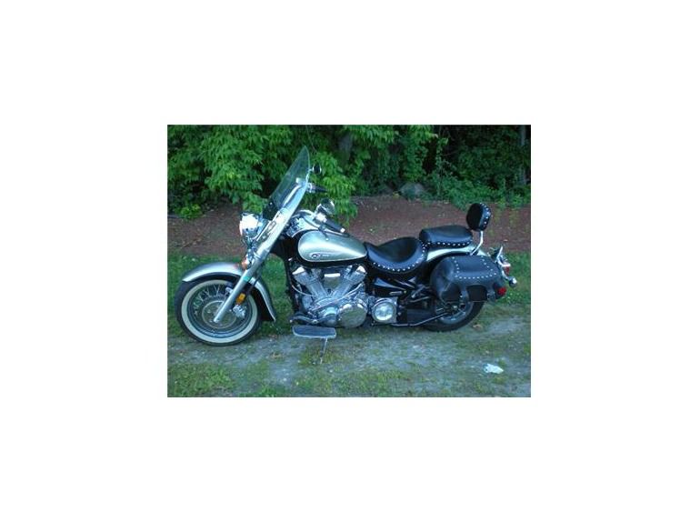 2000 Yamaha XV1600 Road Star Silverado , $4,995, image 3