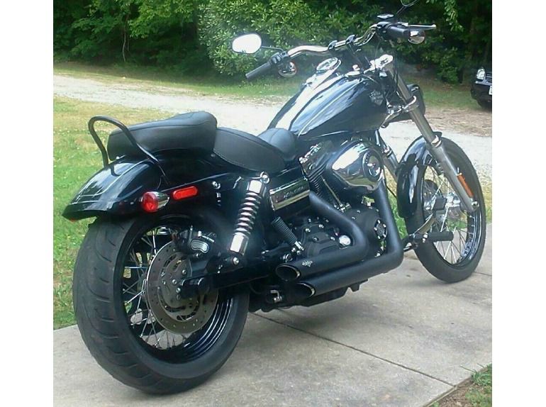 2010 Harley-Davidson Dyna 