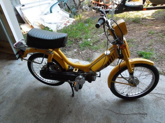 Used 1980 Honda PA 50 for sale.