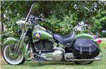 Used 2003 harley-davidson heritage springer softail flstsi for sale