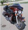 Used 2009 harley-davidson ultra classic for sale