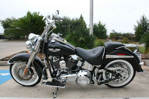 2011 harley-davidson softail deluxe