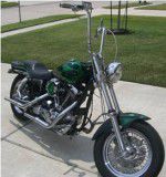 Used 1999 Harley-Davidson Dyna Wide Glide FXDWG For Sale