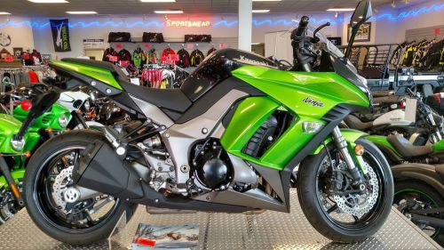 2013 Kawasaki Ninja