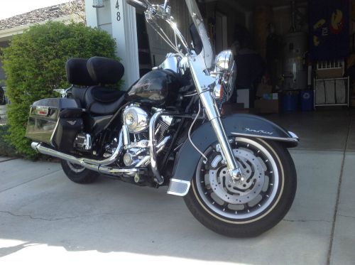 2007 Harley-Davidson Touring