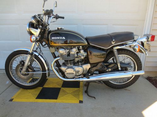 1976 Honda CB, US $1,500.00, image 1
