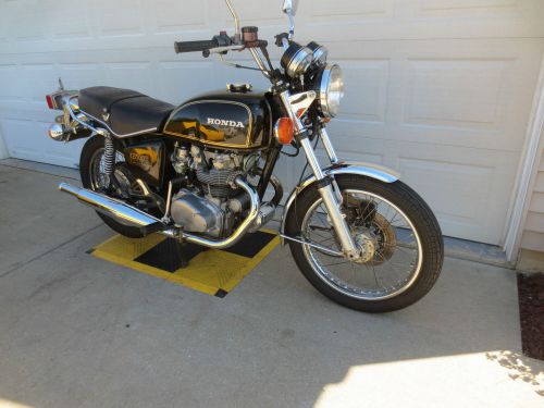 1976 Honda CB, US $1,500.00, image 5