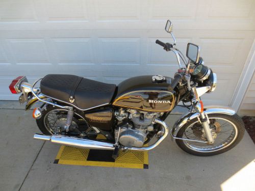 1976 Honda CB, US $1,500.00, image 7