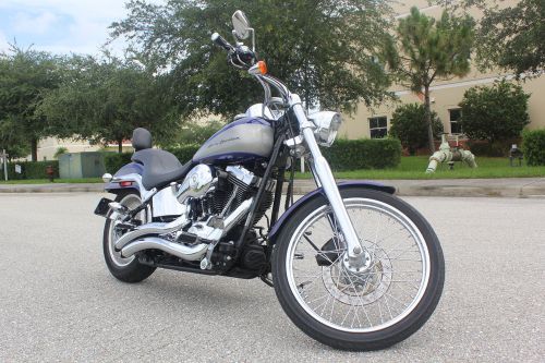 2007 harley-davidson softail