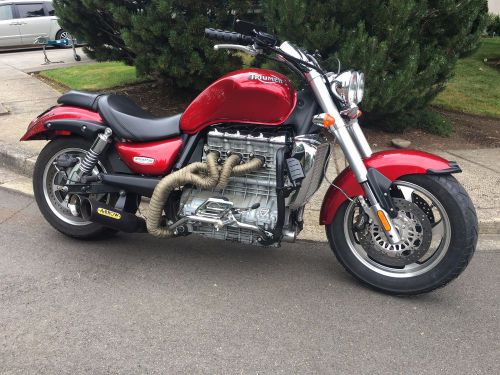 2005 Triumph Rocket III