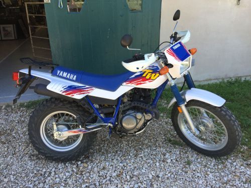 1996 Yamaha TW200