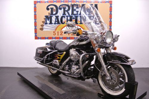 2003 Harley-Davidson Touring 2003 FLHRI - Road King 100th Anniversary
