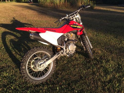 2003 Honda CRF