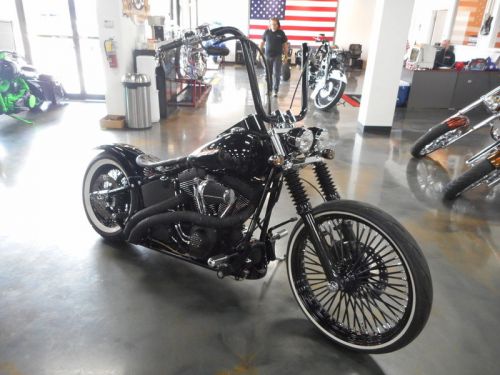 2005 Harley-Davidson FXSTB, US $13,999.00, image 3