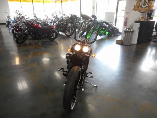 2005 Harley-Davidson FXSTB, US $13,999.00, image 4
