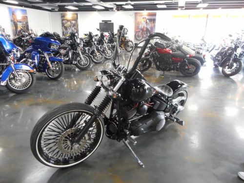 2005 Harley-Davidson FXSTB, US $13,999.00, image 5