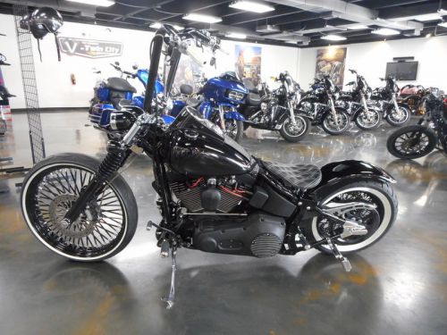 2005 Harley-Davidson FXSTB, US $13,999.00, image 6