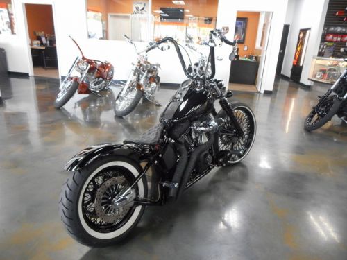 2005 Harley-Davidson FXSTB, US $13,999.00, image 7