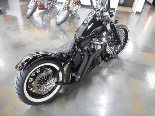 2005 Harley-Davidson FXSTB, US $13,999.00, image 8