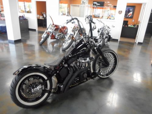 2005 Harley-Davidson FXSTB, US $13,999.00, image 9