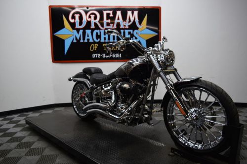 2013 Harley-Davidson Softail 2013 FXSBSE Screamin' Eagle Breakout CVO 110