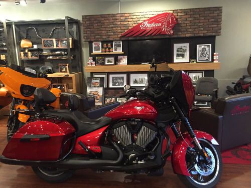 2013 Victory CROSS COUNTRY