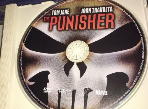 3 DVD Movie Lot Action Desperado, Punisher, And Bad Boys, US $5.99, image 3