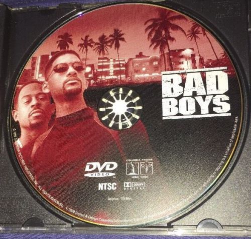 3 DVD Movie Lot Action Desperado, Punisher, And Bad Boys, US $5.99, image 4