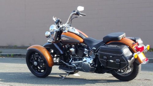2015 Harley-Davidson Softail