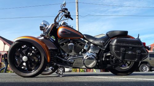 2015 Harley-Davidson Softail, US $23,995.00, image 3