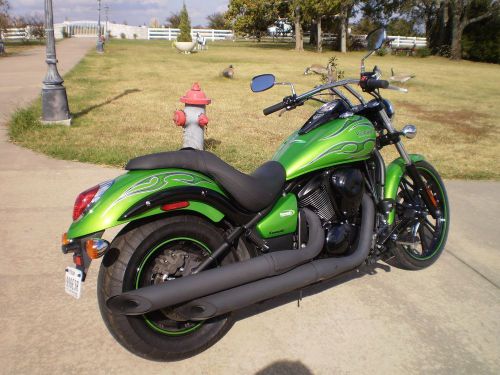 2014 Kawasaki Vulcan, US $5,500.00, image 3