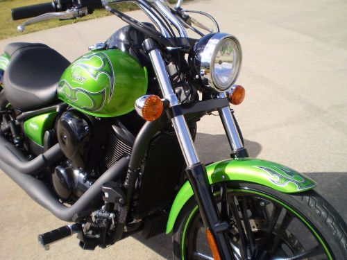 2014 Kawasaki Vulcan, US $5,500.00, image 4