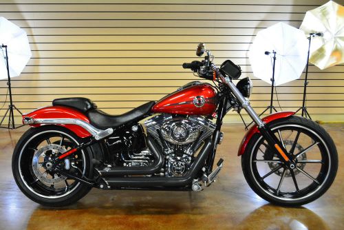 2013 harley-davidson softail