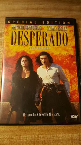 Desperado (DVD, 2003, Special Edition), US $150, image 2