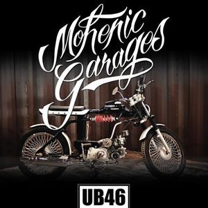 Other Under-bone MOHENIC UB46 Motorcycle Bike