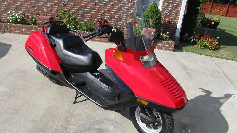 2007 HONDA 250 HELIX CN250 SCOOTER ***200 ACTUAL MILES!!!!!****