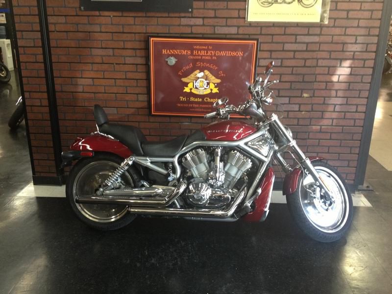 2005 harley-davidson vrsca - vrsc a v-rod  sport touring 