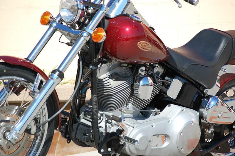 2000 harley-davidson softail standard standard 