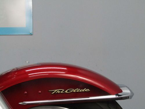 2023 Harley-Davidson FLHTCUTGANV - Tri Glide Ultra Anniversary Edition, US $39,950.00, image 5