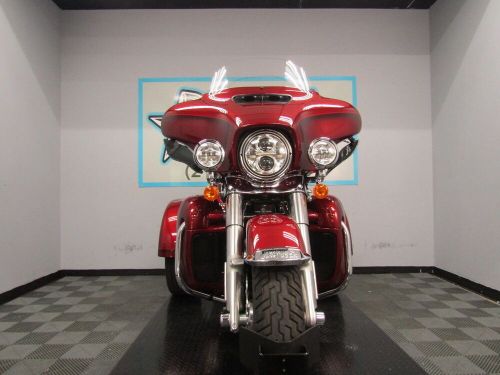 2023 Harley-Davidson FLHTCUTGANV - Tri Glide Ultra Anniversary Edition, US $39,950.00, image 20
