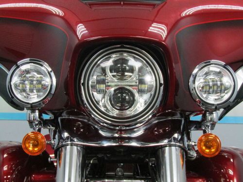 2023 Harley-Davidson FLHTCUTGANV - Tri Glide Ultra Anniversary Edition, US $39,950.00, image 23